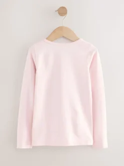 Next Rose - Manches longues Gilets 2 Lot (1.5-12ans) Hot