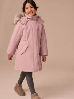 Next Rose - Manteau matelassé imperméable (3-16ans) Online
