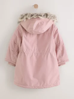 Next Rose - Manteau matelassé imperméable (3-16ans) Online