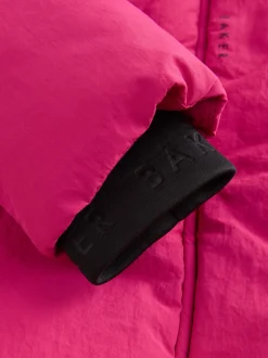 Baker by Ted Baker Rose - Manteau matelassé long imperméable fille Online