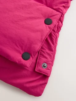 Baker by Ted Baker Rose - Manteau matelassé long imperméable fille Online