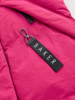 Baker by Ted Baker Rose - Manteau matelassé long imperméable fille Online
