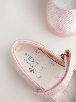 Next Rose - Mary Jane Fermeture par contact Occasion Chaussures Discount