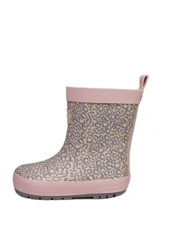 Toezone Rose à motif - Chaussures de sport pour enfants Clearance