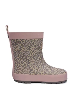 Toezone Rose à motif - Chaussures de sport pour enfants Clearance