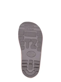 Toezone Rose à motif - Chaussures de sport pour enfants Clearance