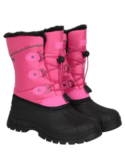 Mountain Warehouse Rose - Whistler Adaptive Snow Bottes New