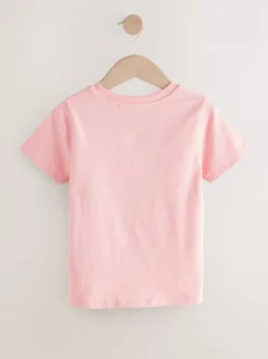 Next Rose - Pack T-shirt 4 (3-16ans) Hot