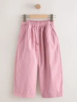 Next Rose - Pantalon Barrel Pullon (3-16ans) Best