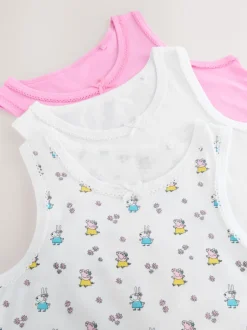 Next Rose - Peppa Pig 3 Lot de gilets classiques (1.5-8ans) Online