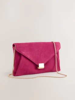 Next Rose - Pochette en daim Online