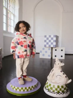 Next Rose - Polaire Cath Kidston (3mois-7ans) Discount