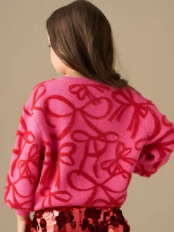 Angel & Rocket Rose - Pull Livia à nœud Outlet