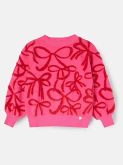 Angel & Rocket Rose - Pull Livia à nœud Outlet