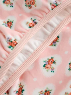 Next Rose - Pyjama Cath Kidston en polaire douillette Outlet