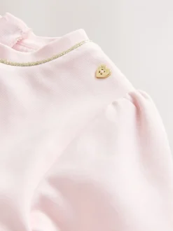 Baker by Ted Baker Rose - Robe en ponte festonné Outlet