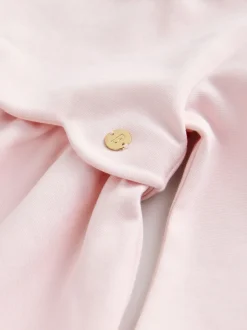 Baker by Ted Baker Rose - Robe en ponte festonné Outlet