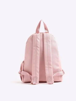 River Island Rose - Sac à dos Heart Lock à poche