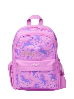 Smiggle Rose - Sac à dos Adventurous Junior Id New