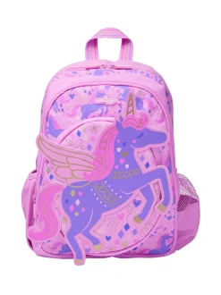 Smiggle Rose - Sac à dos Adventurous Junior Character Clearance