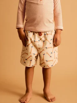 KIDLY by MORI Rose - Short de bain Online