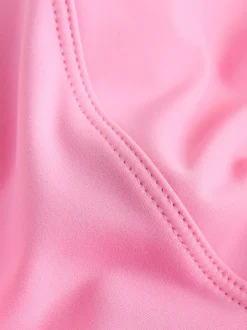 self. - soi-même. Legging taille haute Rose