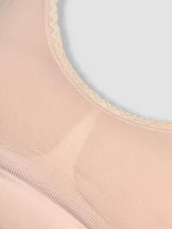 Emma Jane Rose - Soutien-gorge de grossesse et d’allaitement à bordure en dentelle Clearance