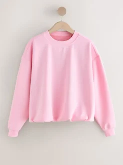 Next Rose - Sweat-shirt Active Modal super doux Best