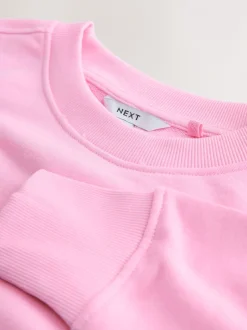 Next Rose - Sweat-shirt graphique avec perles et poisson Best