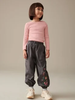 Next - Top côtelé à manches longues (3-16ans) Rose Online