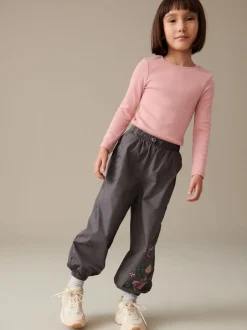 Next - Top côtelé à manches longues (3-16ans) Rose Online