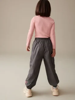 Next - Top côtelé à manches longues (3-16ans) Rose Online