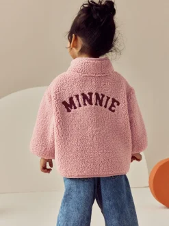 Next Rose - Top polaire Disney Minnie (3mths-7yrs) New