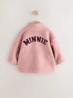 Next Rose - Top polaire Disney Minnie (3mths-7yrs) New