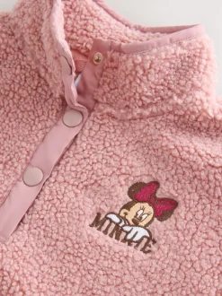 Next Rose - Top polaire Disney Minnie (3mths-7yrs) New