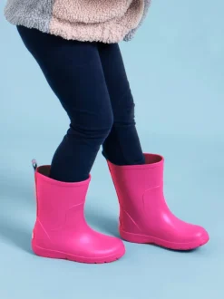 Totes Rose - Bottes Charley Welly pour enfant Outlet