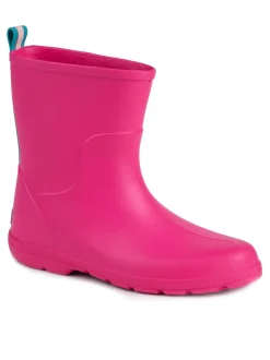 Totes Rose - Bottes Charley Welly pour enfant Outlet