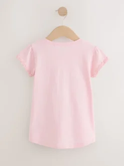 Next Rose - T-shirt à pochettes Daisy (1.5-16ans)