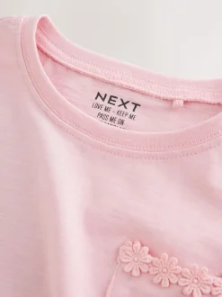 Next Rose - T-shirt à pochettes Daisy (1.5-16ans)