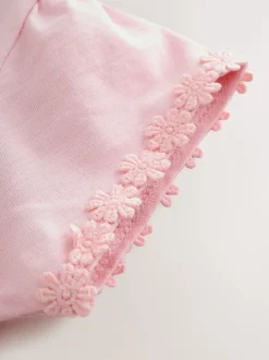 Next Rose - T-shirt à pochettes Daisy (1.5-16ans)