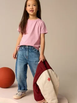 Next - T-shirt (3-16ans) Rose