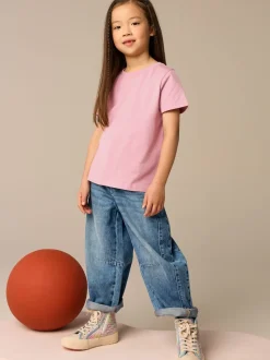 Next - T-shirt (3-16ans) Rose