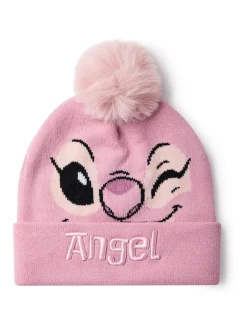 Vanilla Underground Rose - Disney Ensemble Chapeaux et Gants Lilo & Stitch Filles Sale