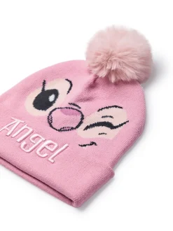 Vanilla Underground Rose - Disney Ensemble Chapeaux et Gants Lilo & Stitch Filles Sale