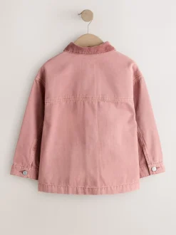Next Rose - Veste à col en velours côtelé (3-16ans) Sale