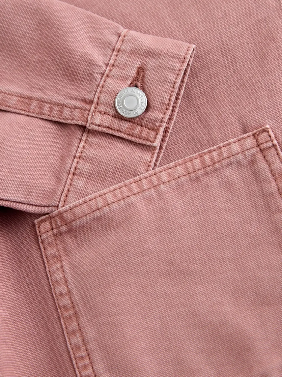 Next Rose - Veste à col en velours côtelé (3-16ans) Sale