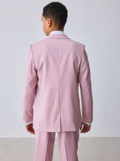 Baker by Ted Baker - Veste de costume Rose New