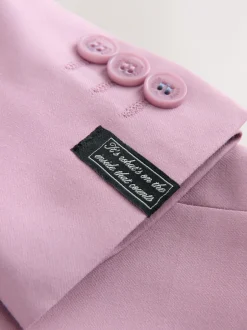 Baker by Ted Baker - Veste de costume Rose New