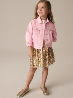 Next Rose - Veste western (3-16ans) Outlet