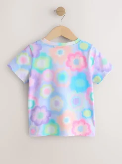 Next Rose abstrait - Pack T-shirt 5 (3-16ans) Best